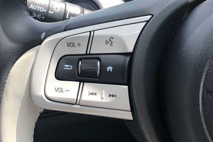 Honda Jazz Hybrid 1.5 i-MMD Hybrid EX 5dr eCVT 