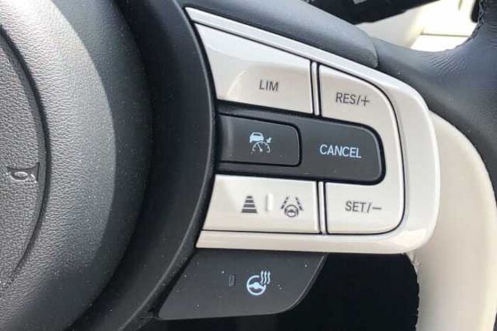 Honda Jazz Hybrid 1.5 i-MMD Hybrid EX 5dr eCVT 