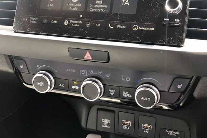 Honda Jazz Hybrid 1.5 i-MMD Hybrid EX 5dr eCVT 