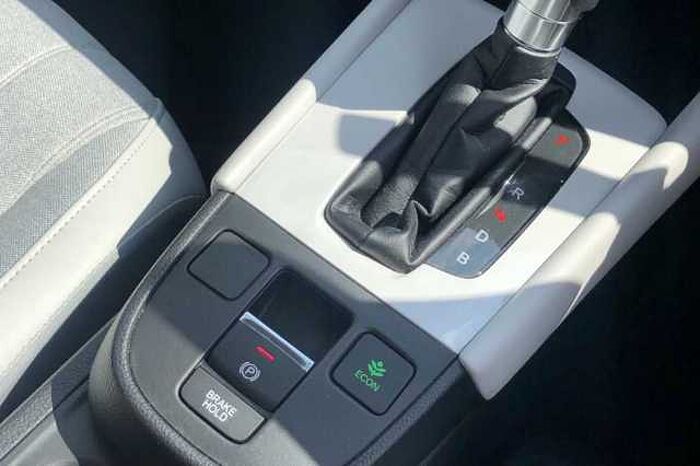 Honda Jazz Hybrid 1.5 i-MMD Hybrid EX 5dr eCVT 