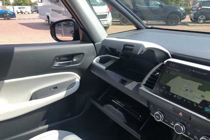 Honda Jazz Hybrid 1.5 i-MMD Hybrid EX 5dr eCVT 