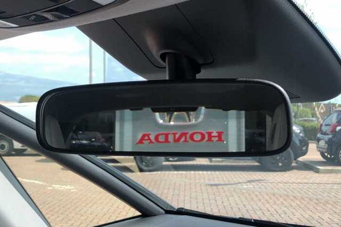 Honda Jazz Hybrid 1.5 i-MMD Hybrid EX 5dr eCVT 