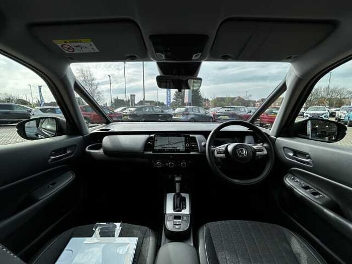 Honda Jazz Hybrid 1.5 i-MMD Hybrid Advance 5dr eCVT 