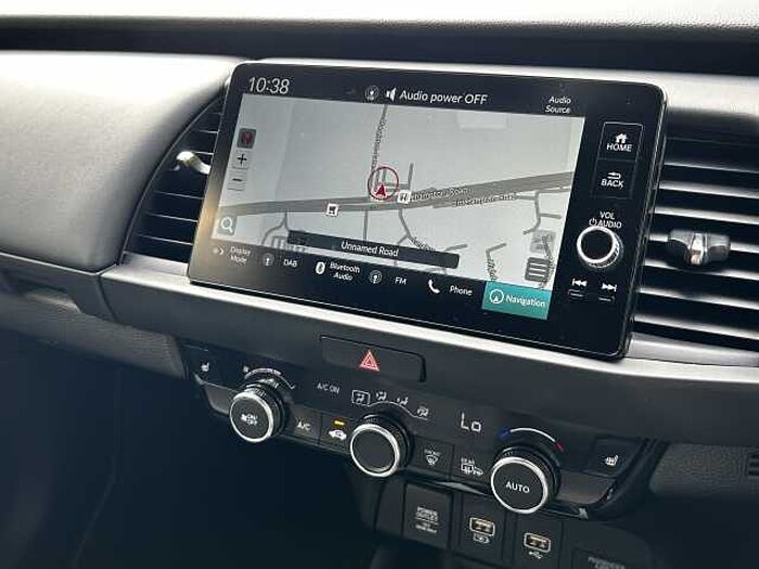 Honda Jazz Hybrid 1.5 i-MMD Hybrid Advance 5dr eCVT 