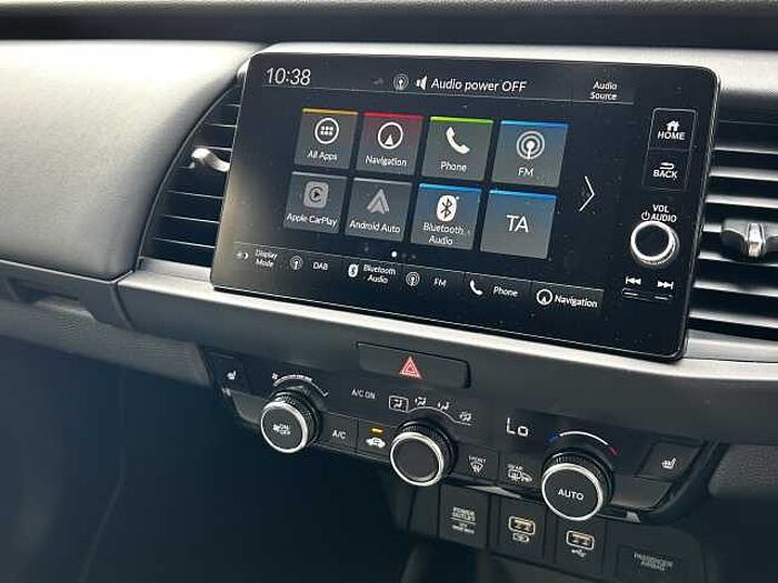 Honda Jazz Hybrid 1.5 i-MMD Hybrid Advance 5dr eCVT 