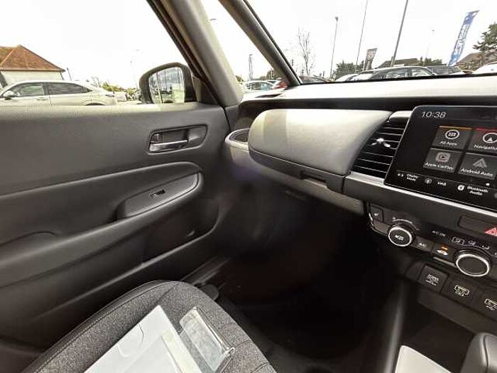 Honda Jazz Hybrid 1.5 i-MMD Hybrid Advance 5dr eCVT 