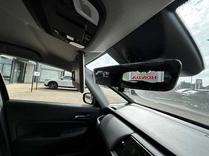 Honda Jazz Hybrid 1.5 i-MMD Hybrid Advance 5dr eCVT 