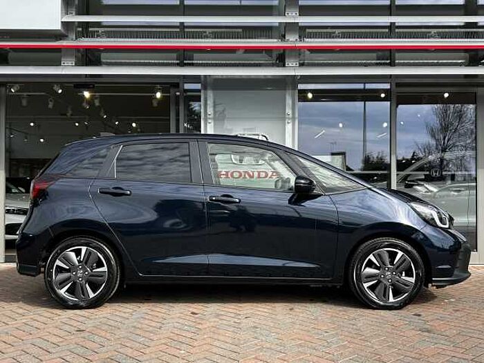 Honda Jazz Hybrid 1.5 i-MMD Hybrid Advance 5dr eCVT 