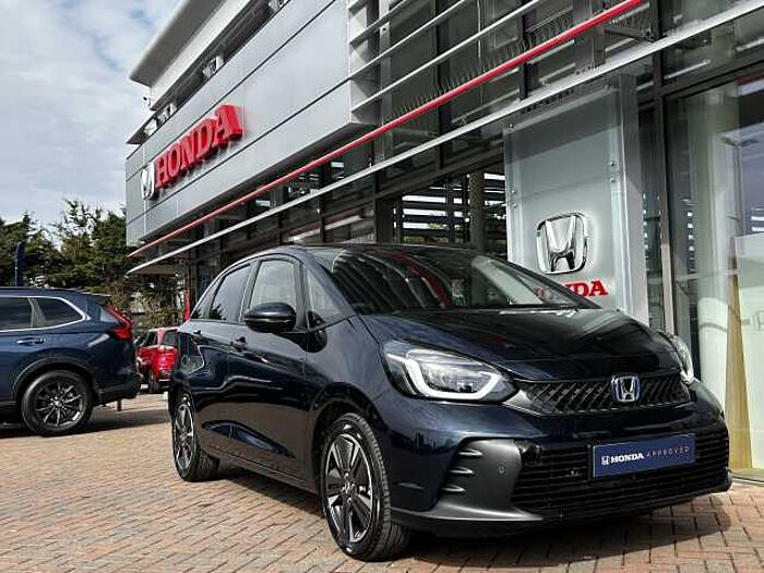 Honda Jazz Hybrid 1.5 i-MMD Hybrid Advance 5dr eCVT 