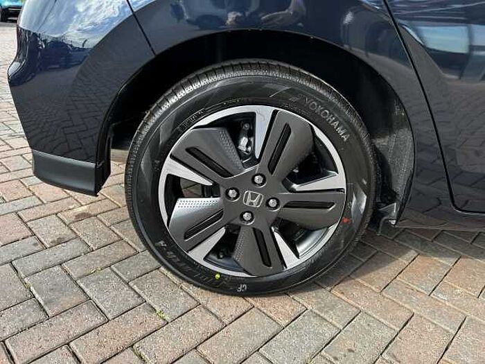 Honda Jazz Hybrid 1.5 i-MMD Hybrid Advance 5dr eCVT 