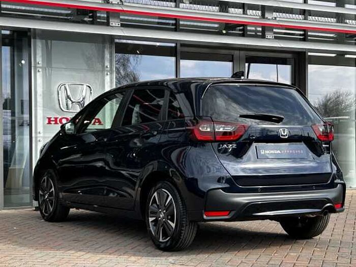 Honda Jazz Hybrid 1.5 i-MMD Hybrid Advance 5dr eCVT 
