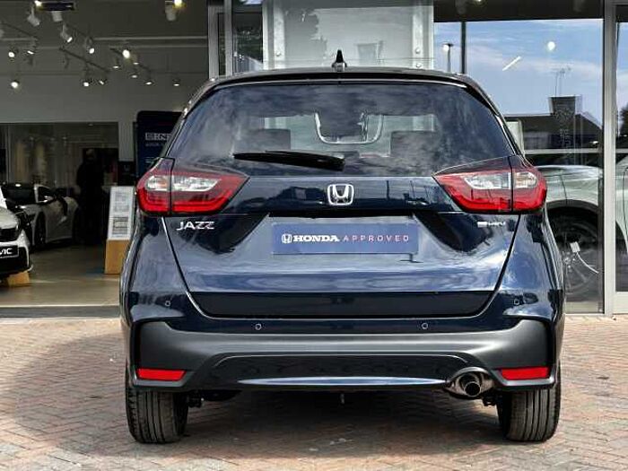 Honda Jazz Hybrid 1.5 i-MMD Hybrid Advance 5dr eCVT 