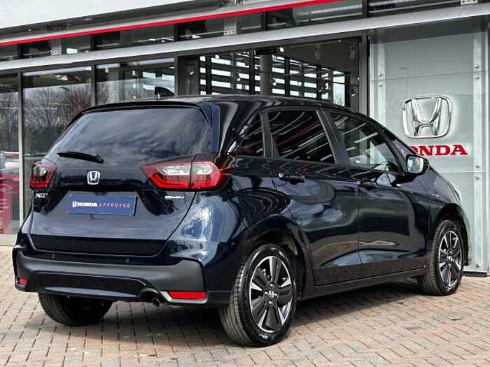 Honda Jazz Hybrid 1.5 i-MMD Hybrid Advance 5dr eCVT 