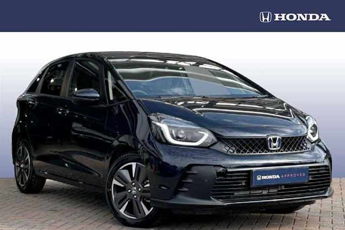 Honda Jazz Hybrid 1.5 i-MMD Hybrid Advance 5dr eCVT 