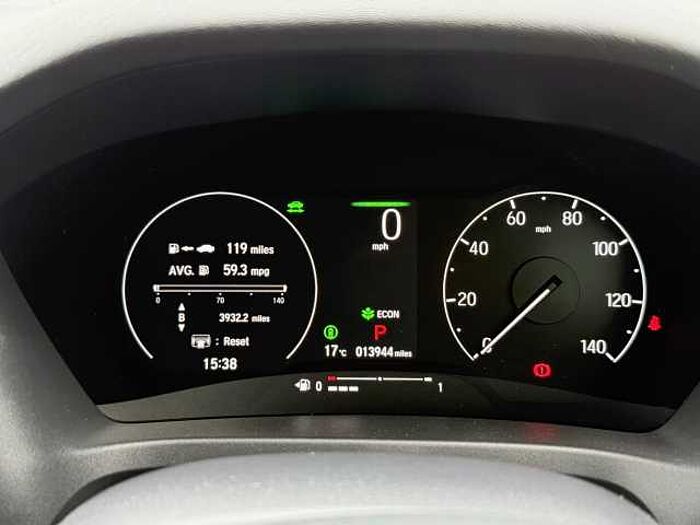 Honda HR-V Hybrid 1.5 eHEV Advance 5dr CVT 