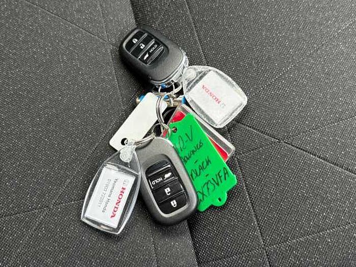 Honda HR-V Hybrid 1.5 eHEV Advance 5dr CVT 