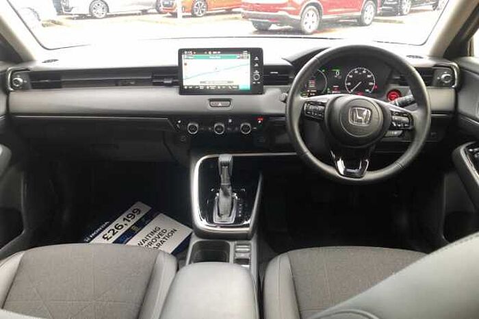 Honda HR-V Hybrid 1.5 eHEV Advance 5dr CVT 