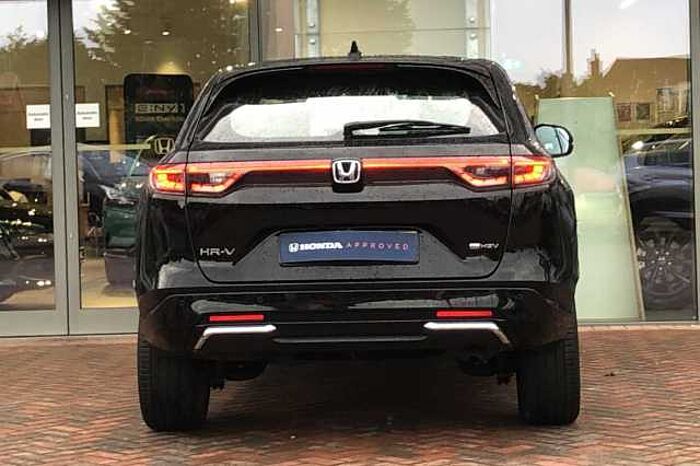 Honda HR-V Hybrid 1.5 eHEV Advance 5dr CVT 