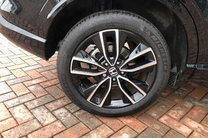 Honda HR-V Hybrid 1.5 eHEV Advance 5dr CVT 