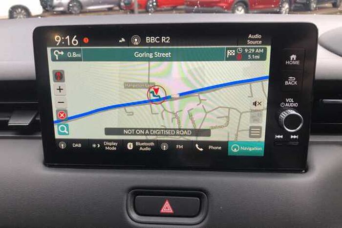 Honda HR-V Hybrid 1.5 eHEV Advance 5dr CVT 