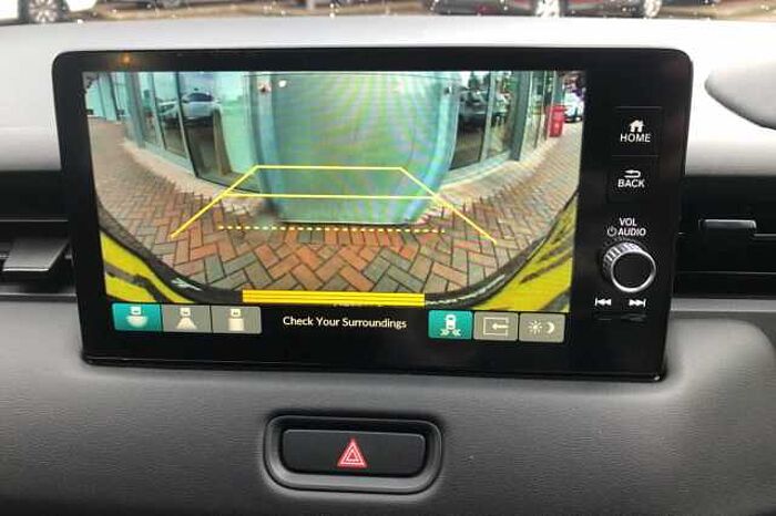 Honda HR-V Hybrid 1.5 eHEV Advance 5dr CVT 