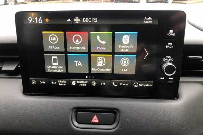 Honda HR-V Hybrid 1.5 eHEV Advance 5dr CVT 