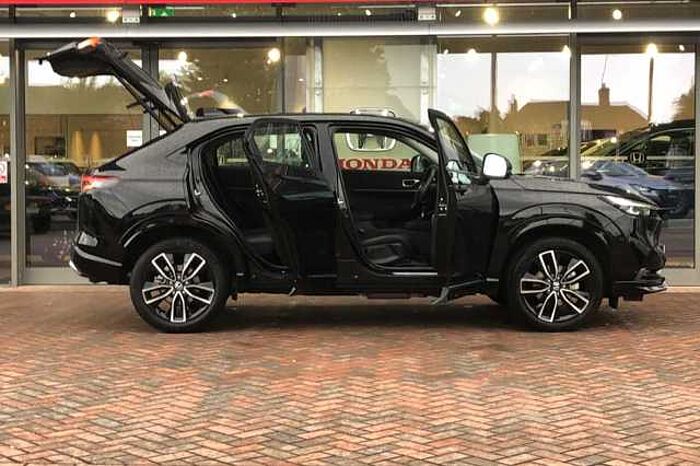 Honda HR-V Hybrid 1.5 eHEV Advance 5dr CVT 