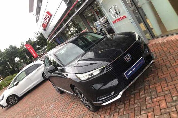 Honda HR-V Hybrid 1.5 eHEV Advance 5dr CVT 