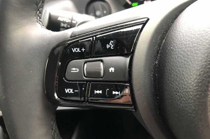 Honda HR-V Hybrid 1.5 eHEV Advance 5dr CVT 