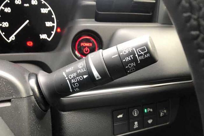 Honda HR-V Hybrid 1.5 eHEV Advance 5dr CVT 