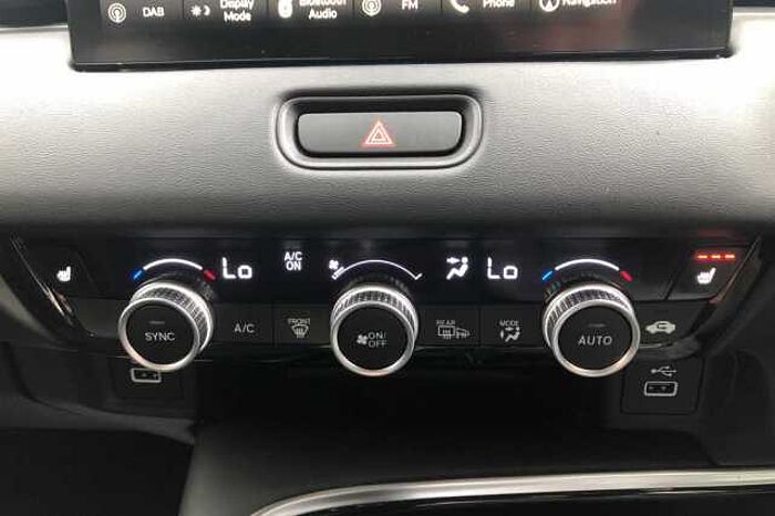 Honda HR-V Hybrid 1.5 eHEV Advance 5dr CVT 