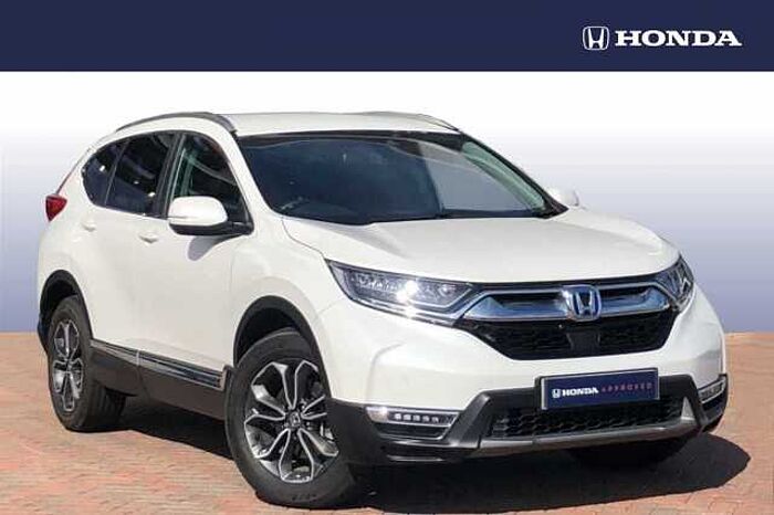 Honda CR-V Hybrid 2.0 i-MMD Hybrid SR 5dr eCVT 