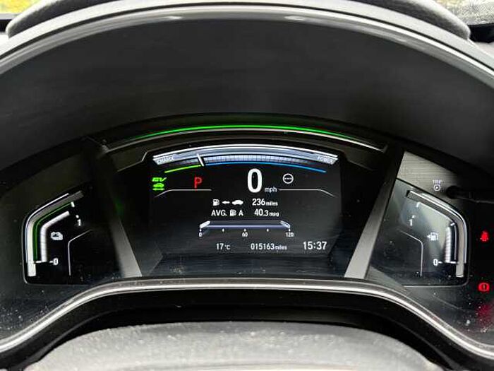 Honda CR-V Hybrid 2.0 i-MMD Hybrid SR 5dr eCVT 