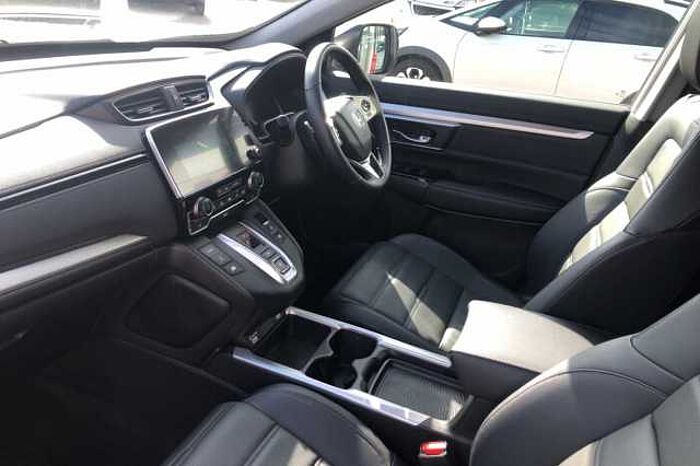 Honda CR-V Hybrid 2.0 i-MMD Hybrid SR 5dr eCVT 