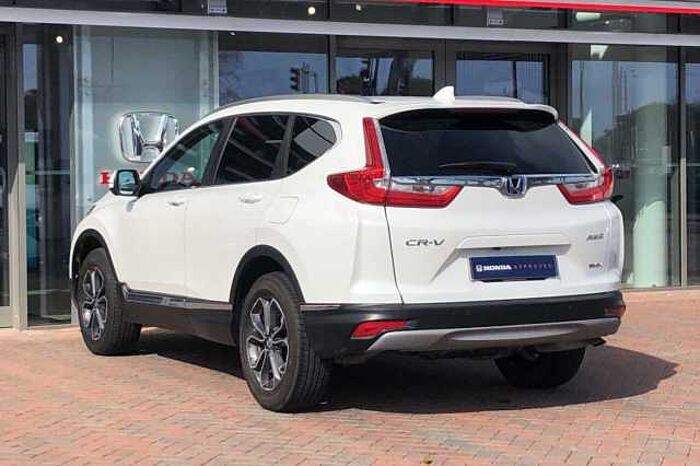 Honda CR-V Hybrid 2.0 i-MMD Hybrid SR 5dr eCVT 