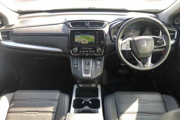 Honda CR-V Hybrid 2.0 i-MMD Hybrid SR 5dr eCVT 