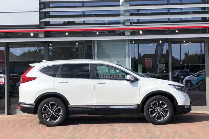 Honda CR-V Hybrid 2.0 i-MMD Hybrid SR 5dr eCVT 