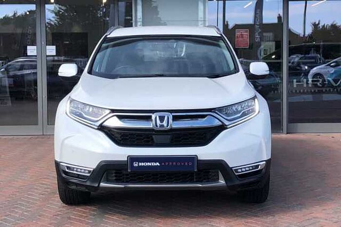 Honda CR-V Hybrid 2.0 i-MMD Hybrid SR 5dr eCVT 