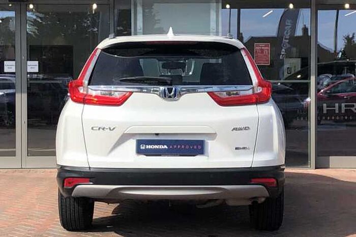 Honda CR-V Hybrid 2.0 i-MMD Hybrid SR 5dr eCVT 