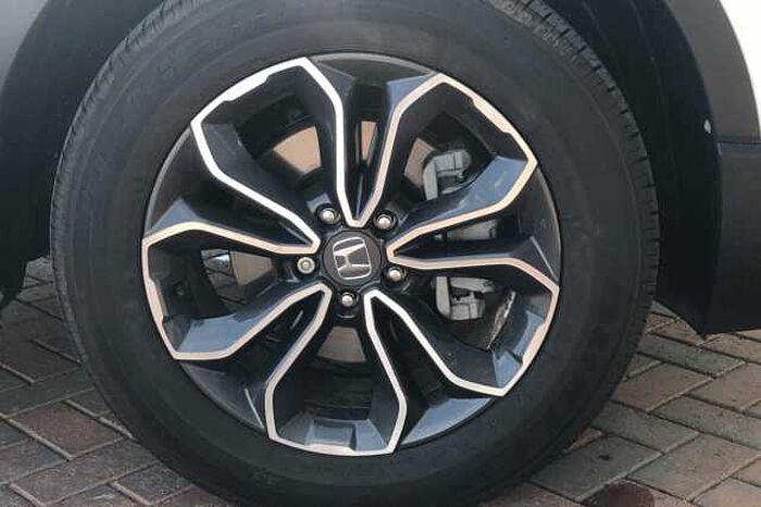 Honda CR-V Hybrid 2.0 i-MMD Hybrid SR 5dr eCVT 