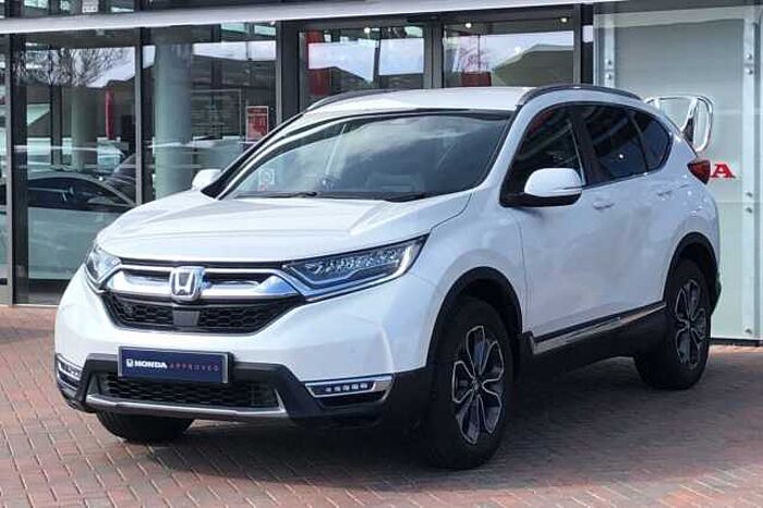 Honda CR-V Hybrid 2.0 i-MMD Hybrid SR 5dr eCVT 