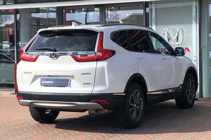 Honda CR-V Hybrid 2.0 i-MMD Hybrid SR 5dr eCVT 