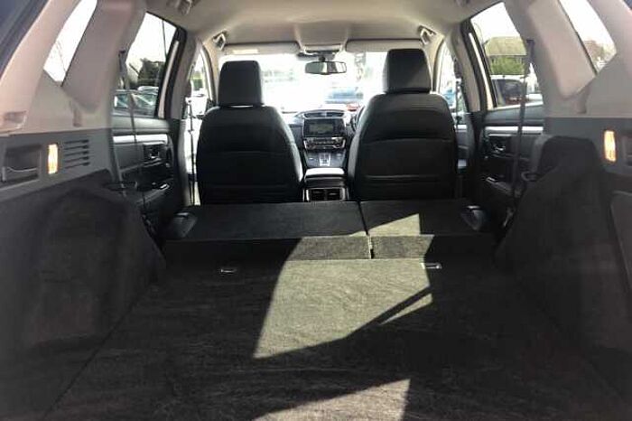Honda CR-V Hybrid 2.0 i-MMD Hybrid SR 5dr eCVT 
