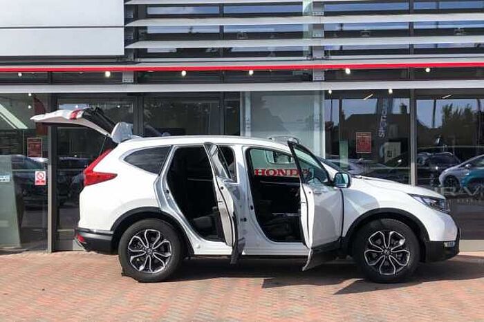 Honda CR-V Hybrid 2.0 i-MMD Hybrid SR 5dr eCVT 
