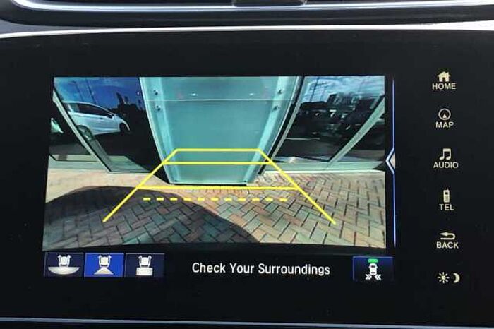 Honda CR-V Hybrid 2.0 i-MMD Hybrid SR 5dr eCVT 