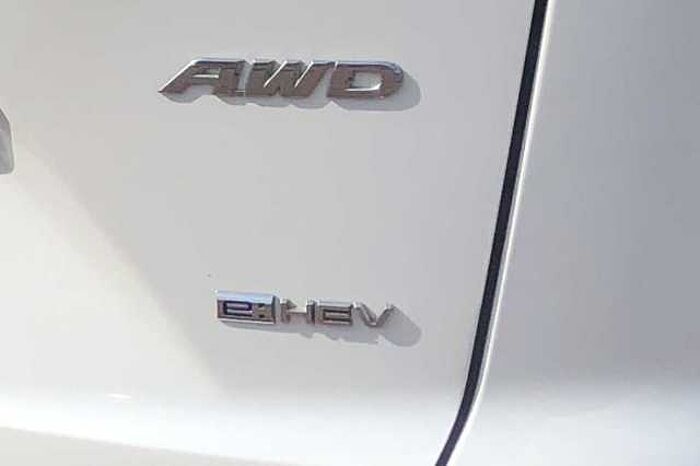 Honda CR-V Hybrid 2.0 i-MMD Hybrid SR 5dr eCVT 