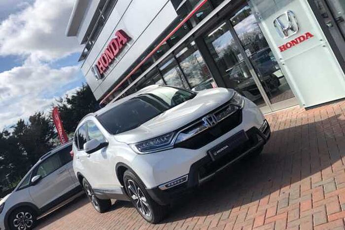 Honda CR-V Hybrid 2.0 i-MMD Hybrid SR 5dr eCVT 