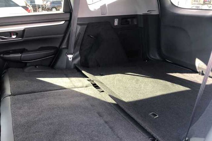 Honda CR-V Hybrid 2.0 i-MMD Hybrid SR 5dr eCVT 