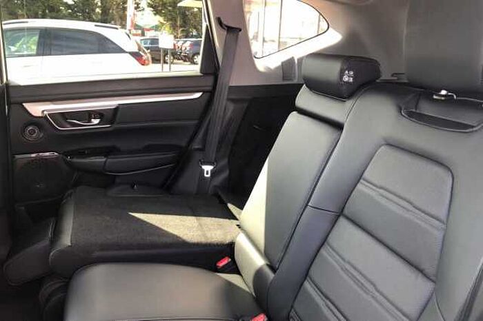 Honda CR-V Hybrid 2.0 i-MMD Hybrid SR 5dr eCVT 