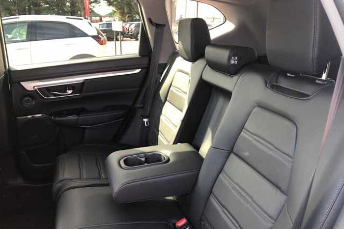Honda CR-V Hybrid 2.0 i-MMD Hybrid SR 5dr eCVT 
